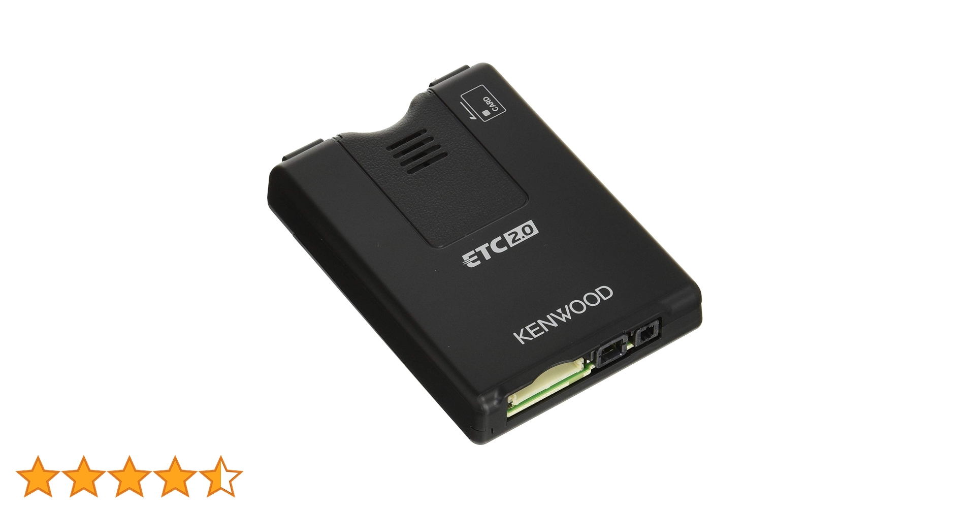 Amazon | ケンウッド 彩速ナビ連動型ETC2.0車載器 ETC-N7000 高度化光